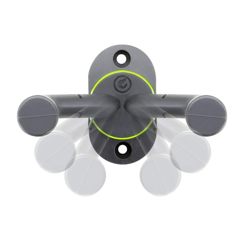 Gravity GS 08 WMB Wall Mount Guitar Hanger (GGS08WMB) - Image 4